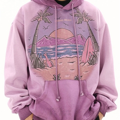 市场上装-卫衣-电商卫衣