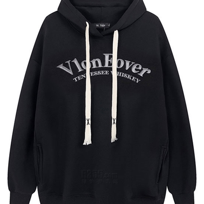 市场上装-卫衣-电商卫衣