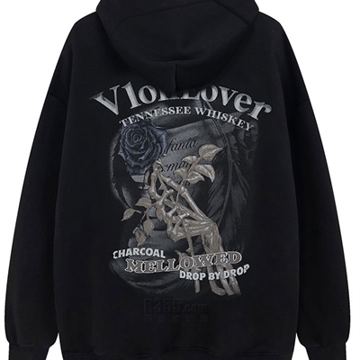 市场上装-卫衣-电商卫衣