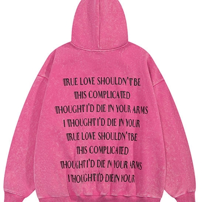 市场上装-卫衣-电商卫衣