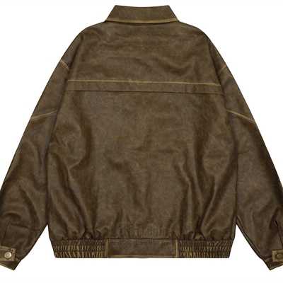 市场上装-皮衣-电商皮衣