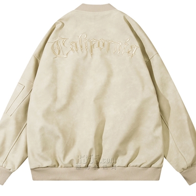 市场上装-皮衣-电商皮衣