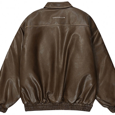 市场上装-皮衣-电商皮衣