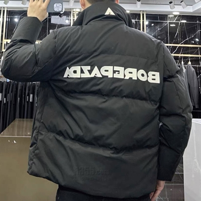 市场上装-棉衣/羽绒服-欧货棉服