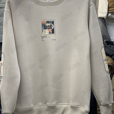 市场上装-卫衣-休闲卫衣【实拍】