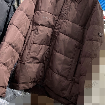 市场上装-棉衣/羽绒服-休闲棉服【实拍】
