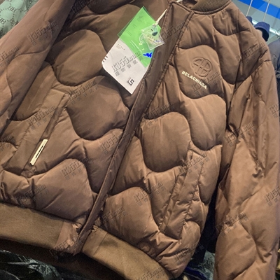 市场上装-棉衣/羽绒服-休闲棉服【实拍】