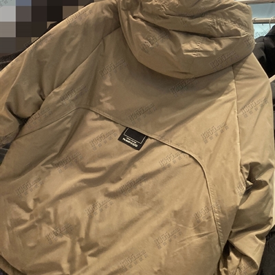 市场上装-棉衣/羽绒服-休闲棉服【实拍】