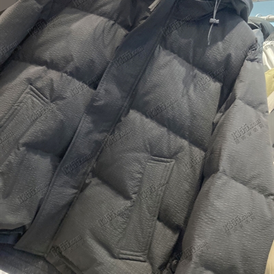 市场上装-棉衣/羽绒服-休闲棉服【实拍】