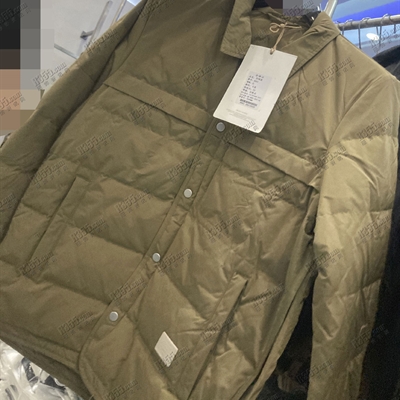 市场上装-棉衣/羽绒服-休闲棉服【实拍】
