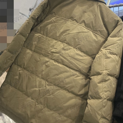 市场上装-棉衣/羽绒服-休闲棉服【实拍】