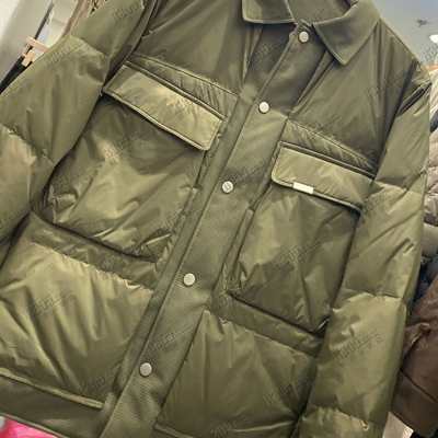 市场上装-棉衣/羽绒服-休闲棉服【实拍】