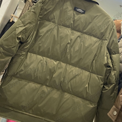 市场上装-棉衣/羽绒服-休闲棉服【实拍】