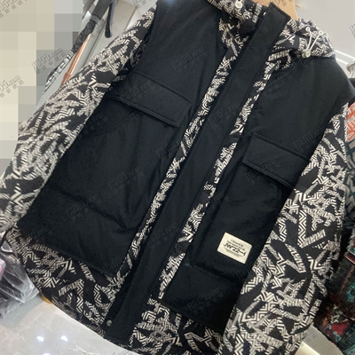 市场上装-棉衣/羽绒服-休闲棉服【实拍】