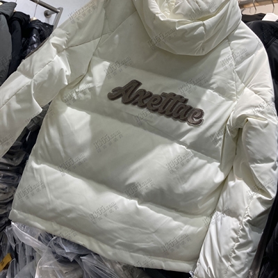 市场上装-棉衣/羽绒服-休闲棉服【实拍】