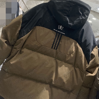 市场上装-棉衣/羽绒服-休闲棉服【实拍】