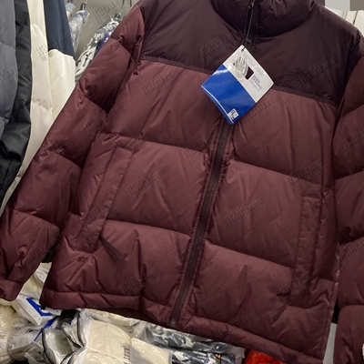 市场上装-棉衣/羽绒服-休闲棉服【实拍】