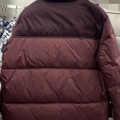 市场上装-棉衣/羽绒服-休闲棉服【实拍】