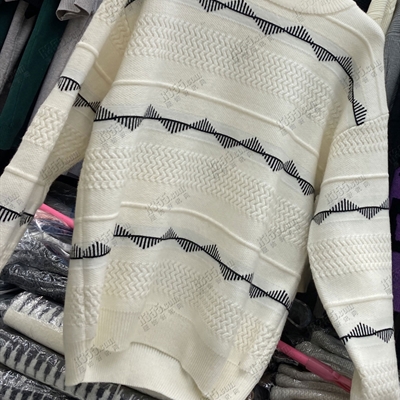 市场上装-毛衫-休闲毛衫【实拍】