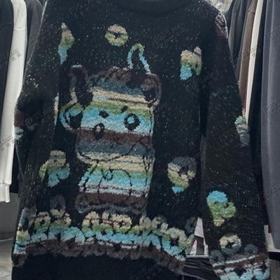 市场上装-毛衫-休闲毛衫【实拍】