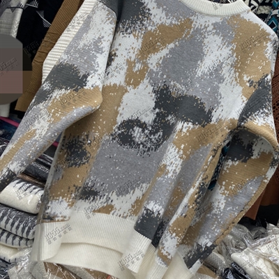 市场上装-毛衫-休闲毛衫【实拍】