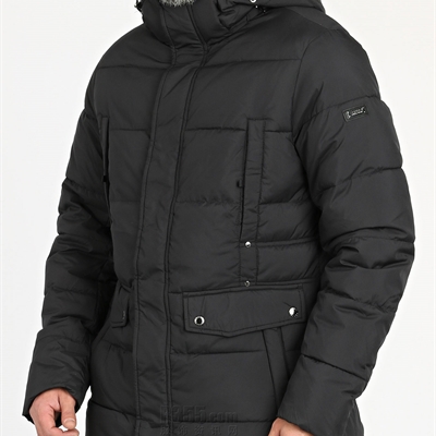 市场上装-棉衣/羽绒服-商务棉服