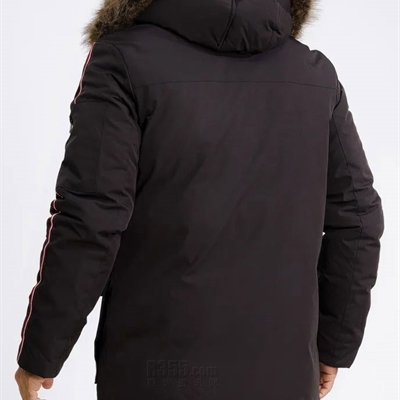 市场上装-棉衣/羽绒服-商务棉服