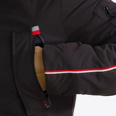 市场上装-棉衣/羽绒服-商务棉服