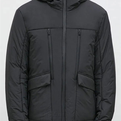 市场上装-棉衣/羽绒服-商务棉服