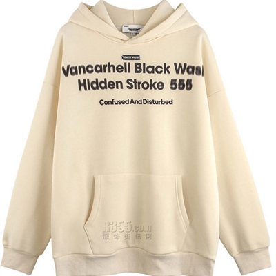 市场上装-卫衣-电商卫衣