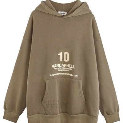 市场上装-卫衣-电商卫衣