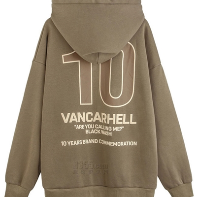 市场上装-卫衣-电商卫衣