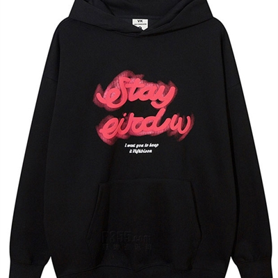 市场上装-卫衣-电商卫衣