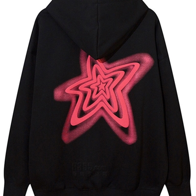 市场上装-卫衣-电商卫衣