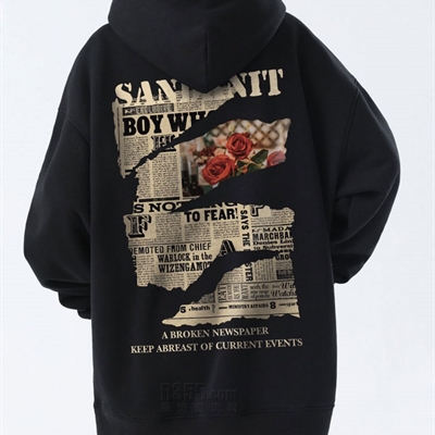 市场上装-卫衣-电商卫衣