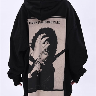 市场上装-卫衣-电商卫衣