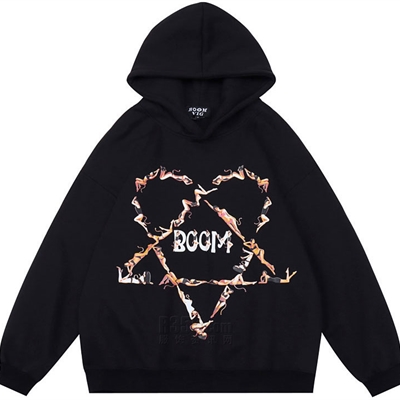 市场上装-卫衣-电商卫衣