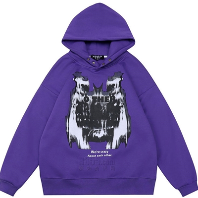 市场上装-卫衣-电商卫衣