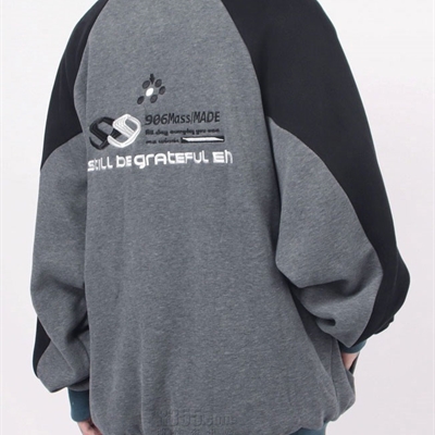 市场上装-卫衣-电商卫衣