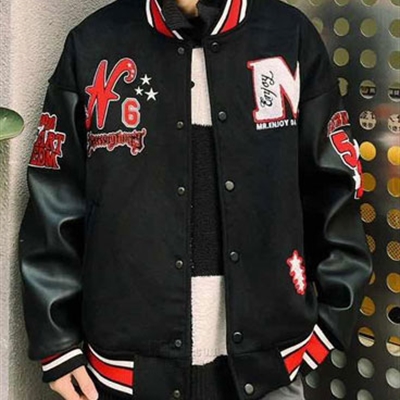 市场上装-夹克-电商夹克