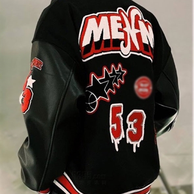 市场上装-夹克-电商夹克