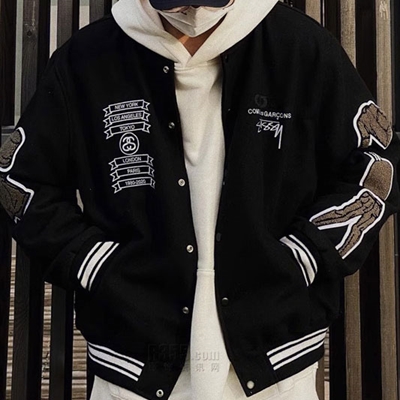 市场上装-夹克-电商夹克