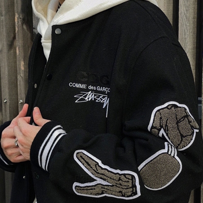 市场上装-夹克-电商夹克