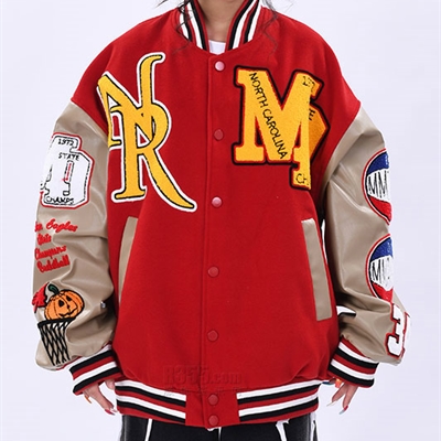 市场上装-夹克-电商夹克