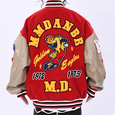 市场上装-夹克-电商夹克