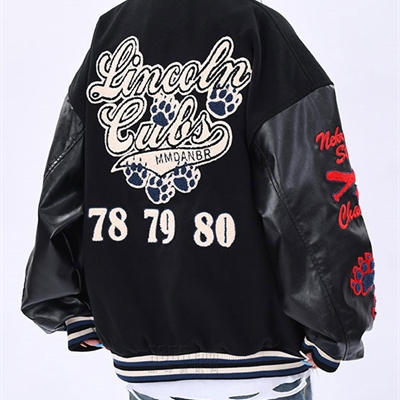 市场上装-夹克-电商夹克