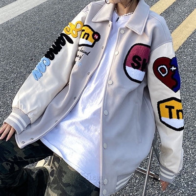 市场上装-夹克-电商夹克