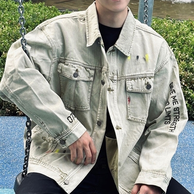 市场上装-夹克-电商夹克