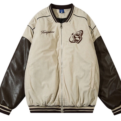 市场上装-夹克-电商夹克