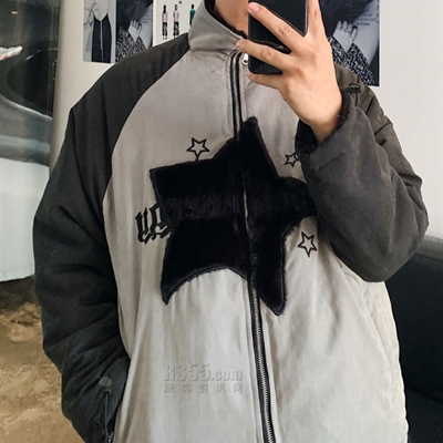 市场上装-棉衣/羽绒服-电商棉服